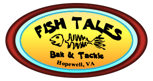 Fish Tales Bait and Tackle, Hopewell VA