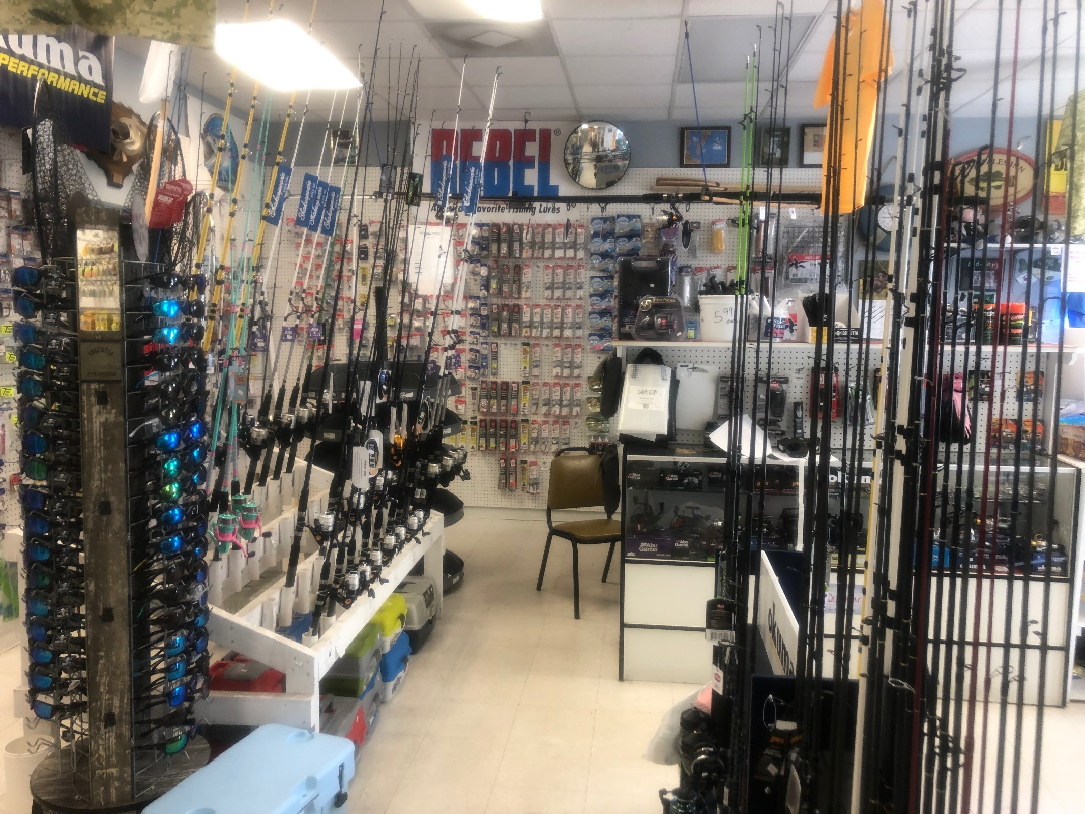 Fishing Rods for sale in Hopewell, Virginia